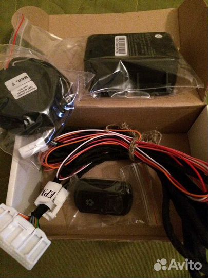 Установка глонасс GPS датчик уровня топлива