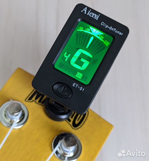 Тюнер универсальный ET-01