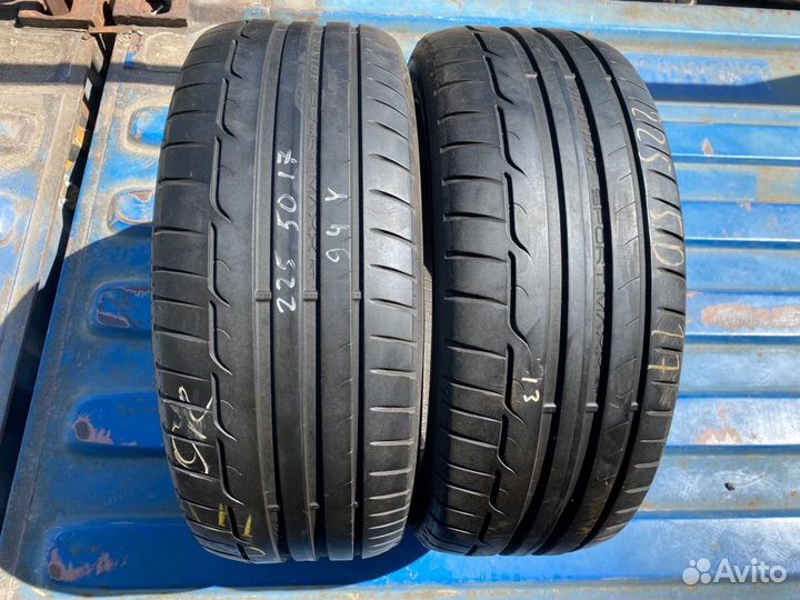 Dunlop Sport Maxx RT 225/50 R17 94Y