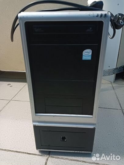 Сборка E2180, DDR2 3GB, GF 210, HDD 160GB
