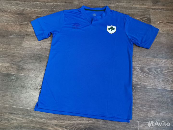 Джерси Blue Ireland Soccer, 2021,Umbro