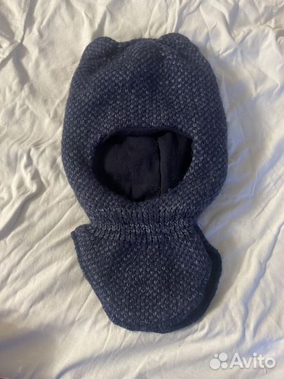 Шапка шлем 46 48