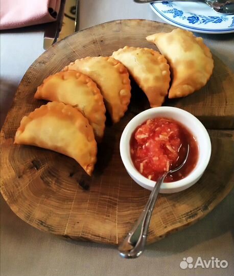 Хинкали, манты, колдуны, пельмени