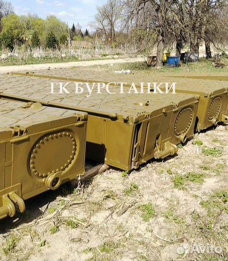 Понтоны пмп-60, ппс, нарм