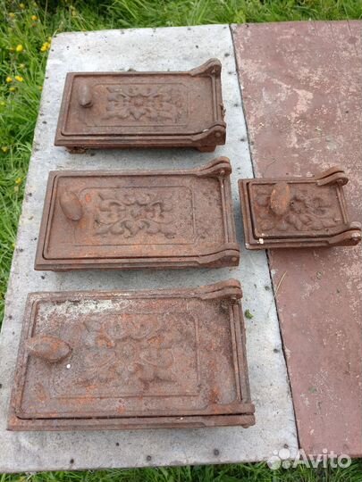 Дверца для печки