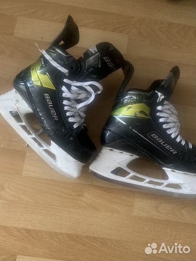 Хоккейные коньки bauer ultrasonic
