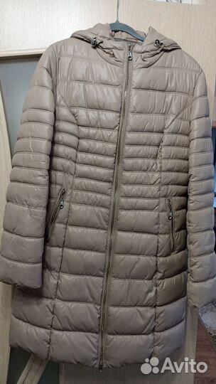 Пуховик женский