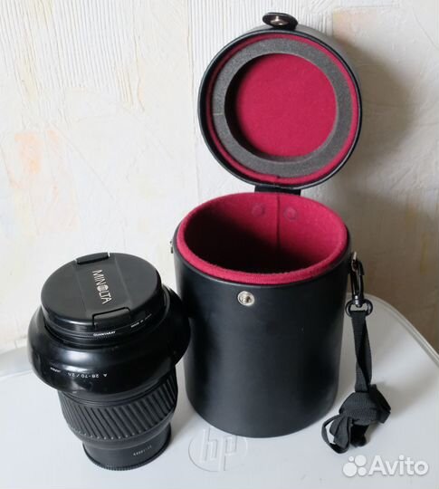 Minolta AF Zoom 28-70mm-2,8 G (APO)