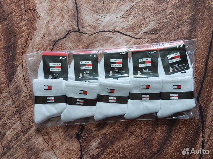 Носки Nike Adidas Fila Reebok