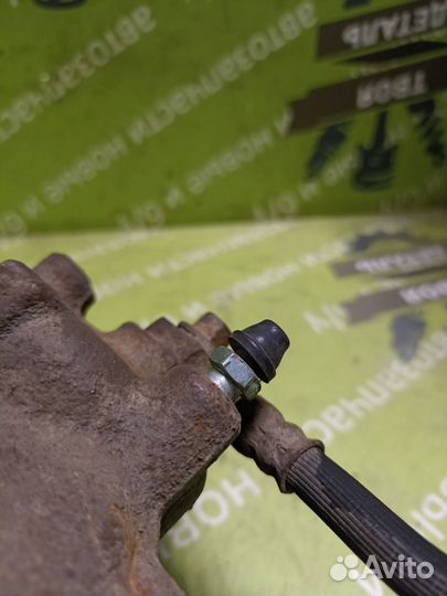 Суппорт со скобой передний левый Opel Astra J