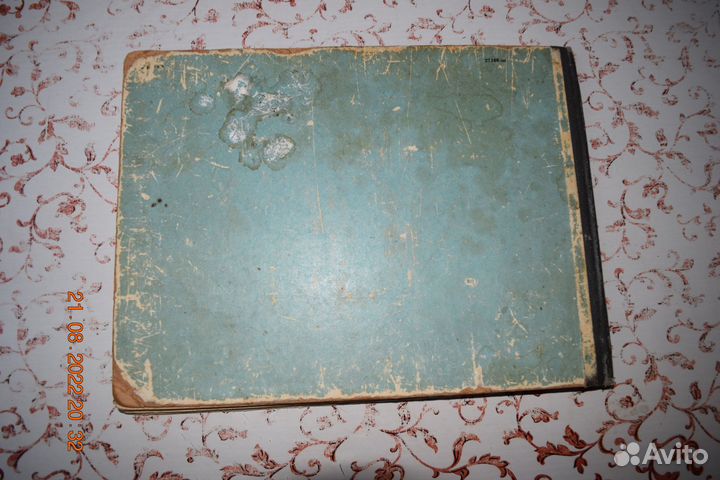 Музыкальный альбом для учащихся пианистов 1964 год