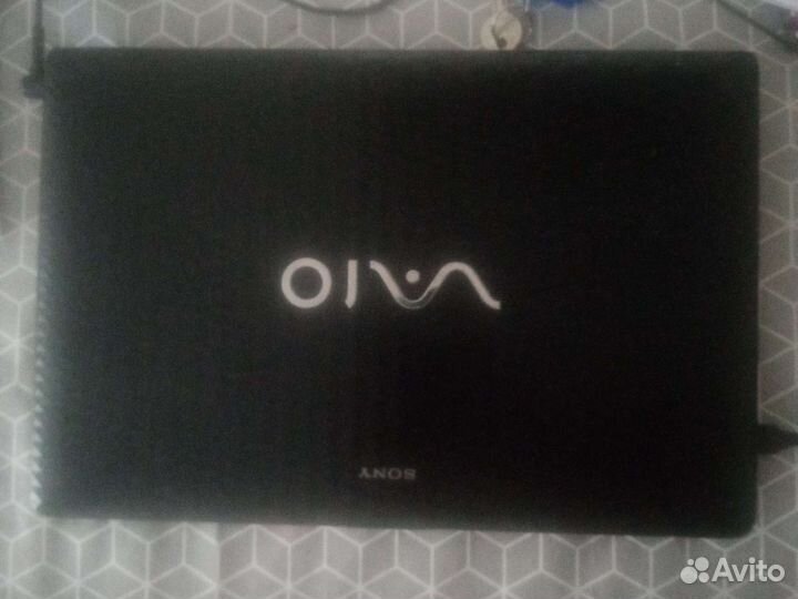 Ноутбук Sony vaio pcg 71c12v