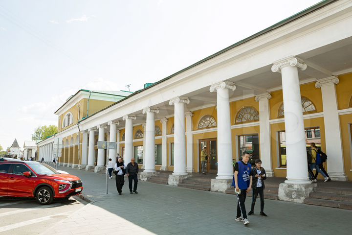 Безупречная локация для вашего бизнеса