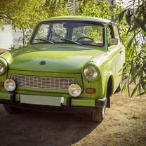 Trabant P601 0.6 MT, 1963, 50 000 км, с пробегом, цена 100 000 руб.