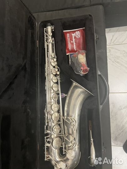 Саксофон тенор B&S