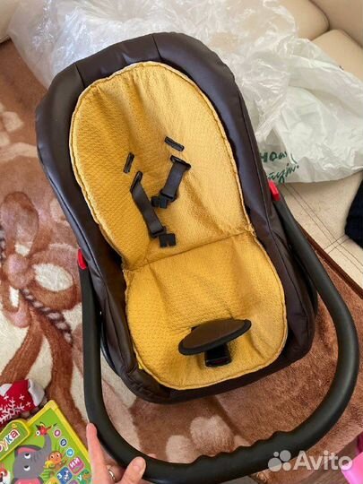 Коляска детская Verdi Mocca 3 в 1 Польша