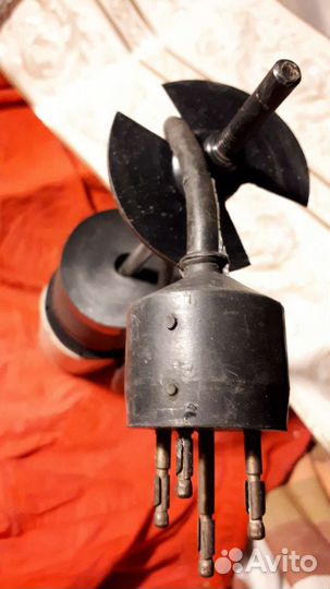 Миксер-турбулятор