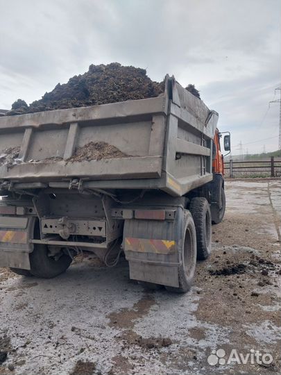 КАМАЗ 55111, 1989