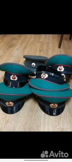 Фуражка пограничника