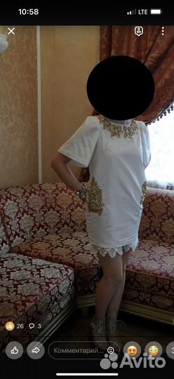 Платье Dolce &Gabbana