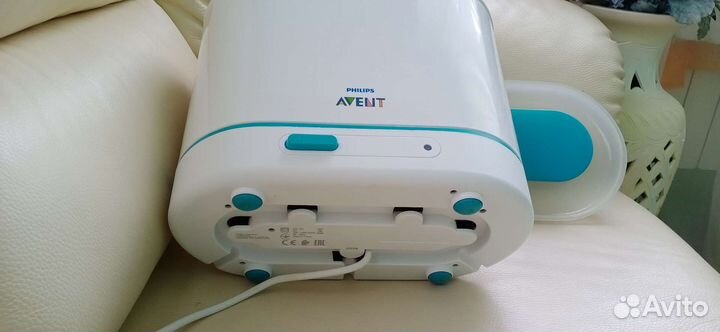 Стерилизатор бутылочек Philips с автоотключением