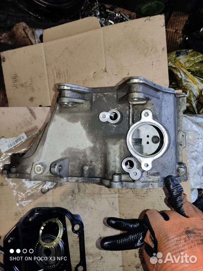 Корпус картера МКПП VW Polo, Skoda Octavia A5