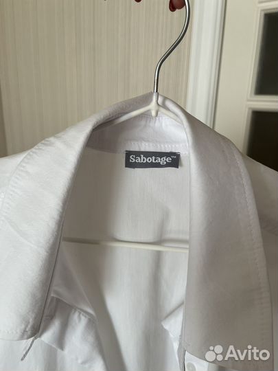 Рубашка школьная для девочки