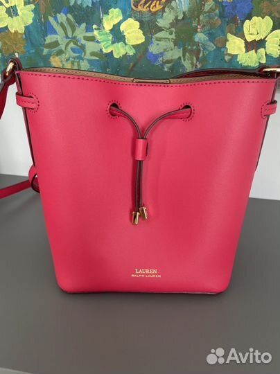 Сумка оригинпл Ralph lauren