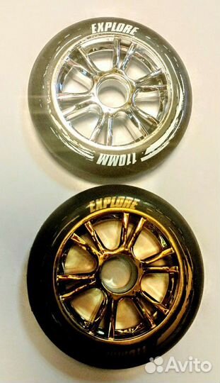 Колеса для трюкового самоката