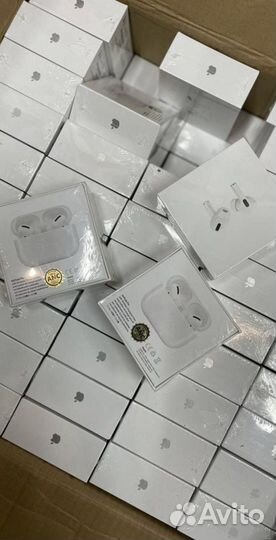 Беспроводные наушники Apple AirPods Pro 2