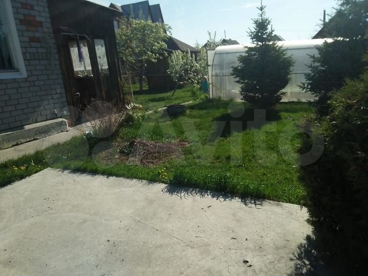 Дача 63 м² на участке 8 сот.