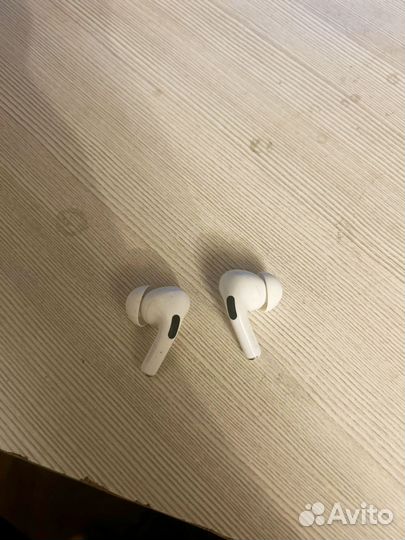 Наушники apple airpods