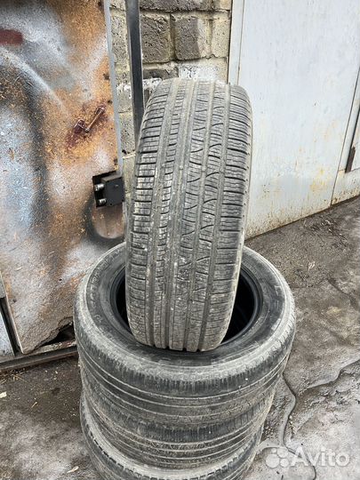 Pirelli Scorpion 235/60 R18 25V
