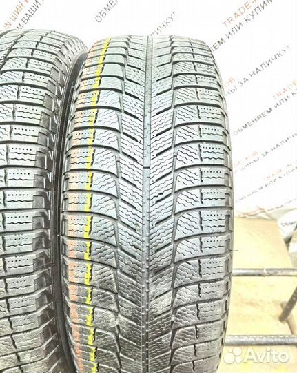 Michelin X-Ice 3 225/65 R17 102Y