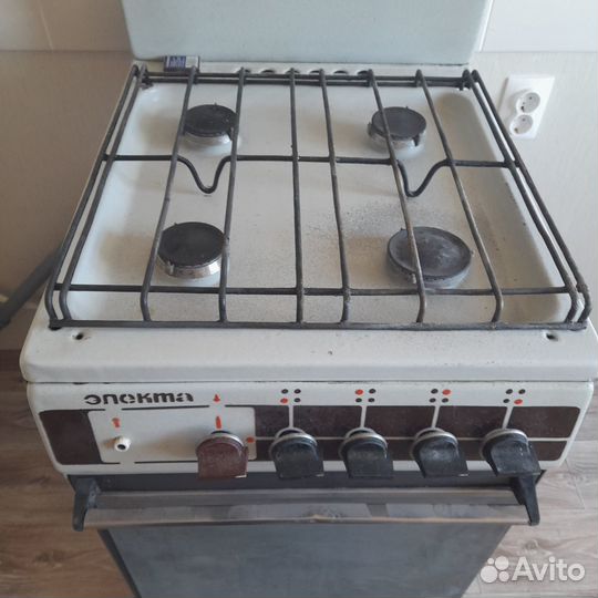 Газовая плита бу