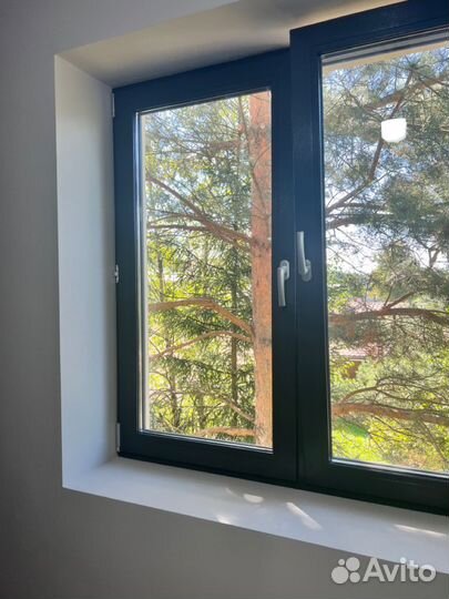 Бюджетные пластиковые окна