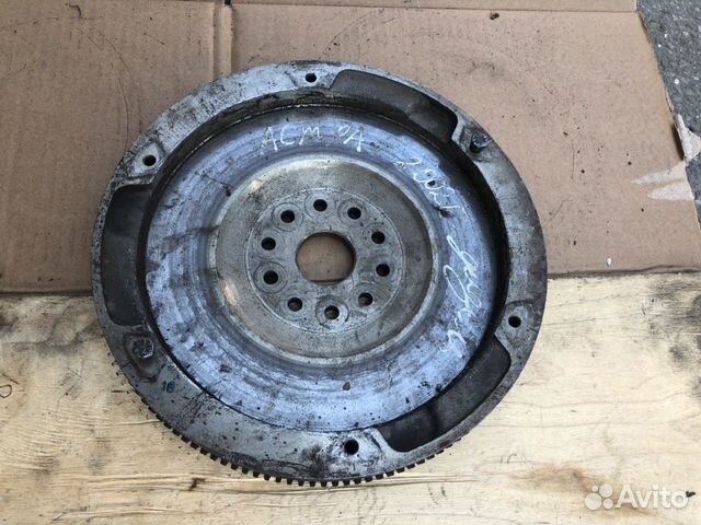 Маховик Opel Astra G Опель астра г G дизель 2.0 2