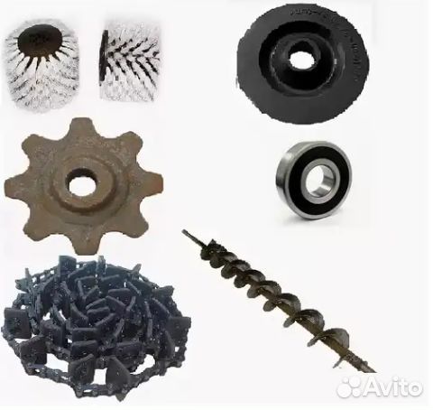 Овс-25 зернометатель нории зав