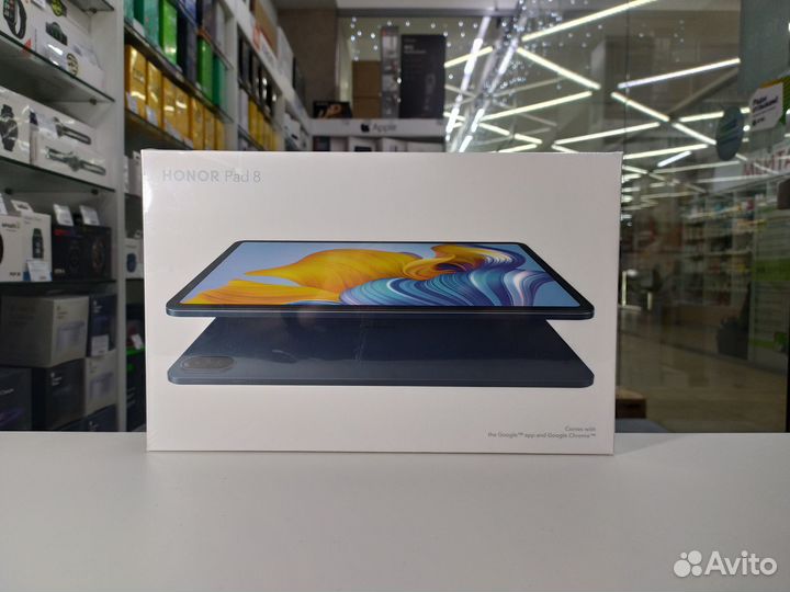 Планшет Honor Pad 8 6/128gb Новый, Гарантия