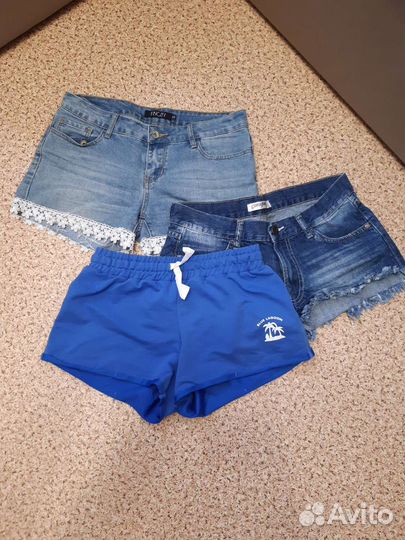 Шорты 44-46