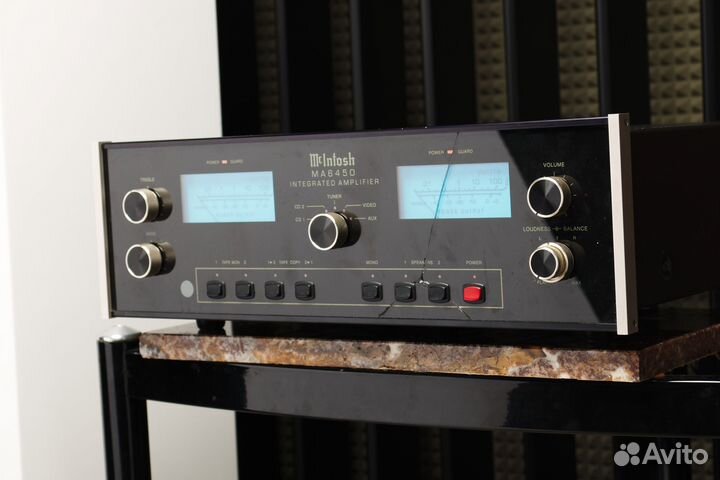 Mcintosh MA6450 интегральный усилитель