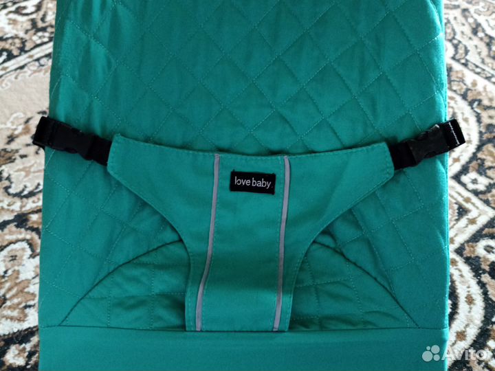 Шезлонг детский бу