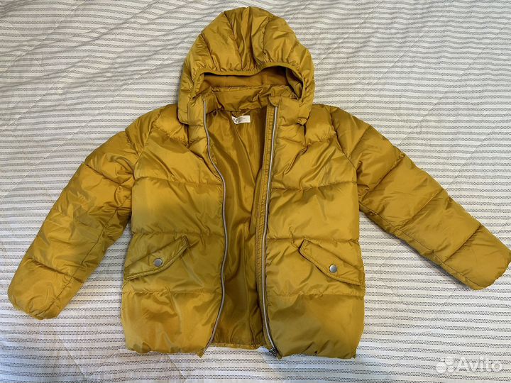 Куртка для девочки HM 134