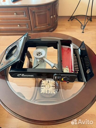 Печь газовая портативная Onezone BD001