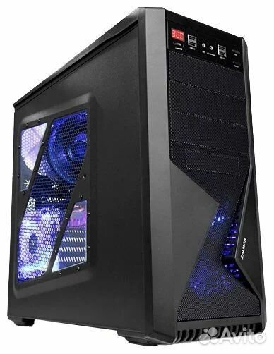Игровой пк ryzen 5 + RTX2060