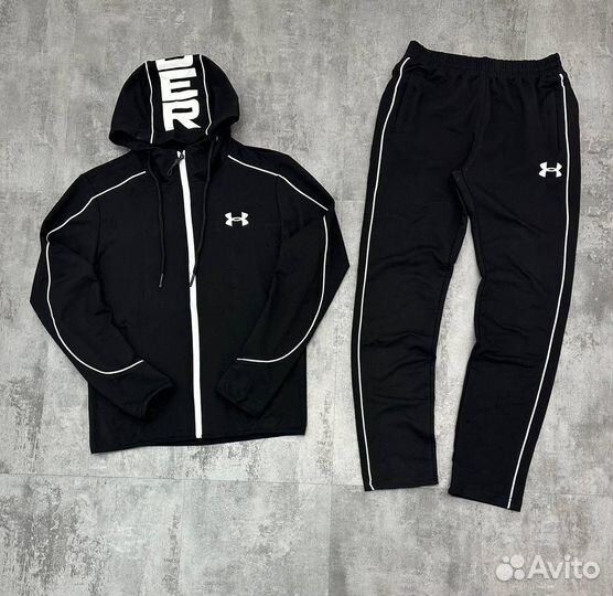 Спортивный Костюм Мужской Under Armour