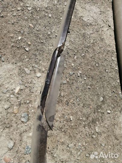 Ветровики боковых окон Toyota Mark II 100