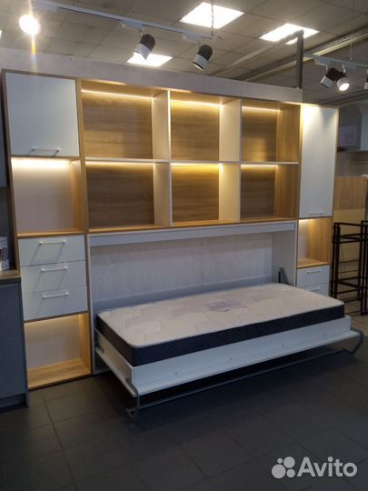 Трансформер с откидной кроватью