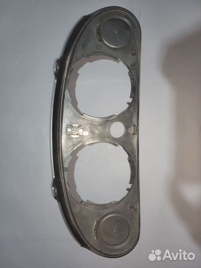 Панель приборов BRP yeti II