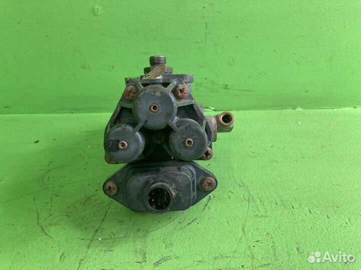 4-х контурный защитный клапан mercedes-benz actros